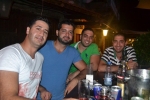 Saturday Night at Garden Pub, Byblos